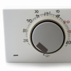 jaka temperatura w domu