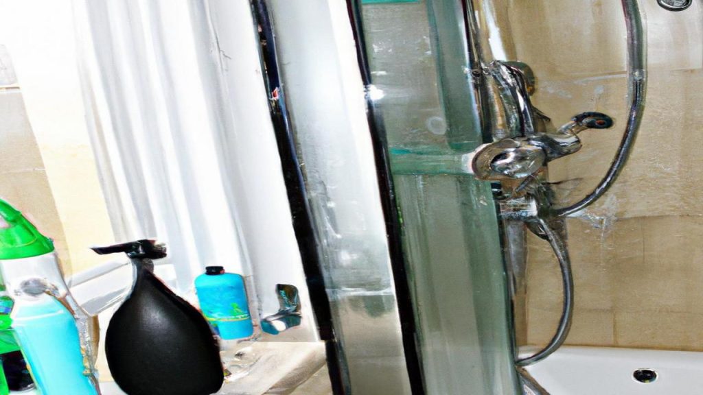 Najlepsze sposoby na czyszczenie kabiny prysznicowej