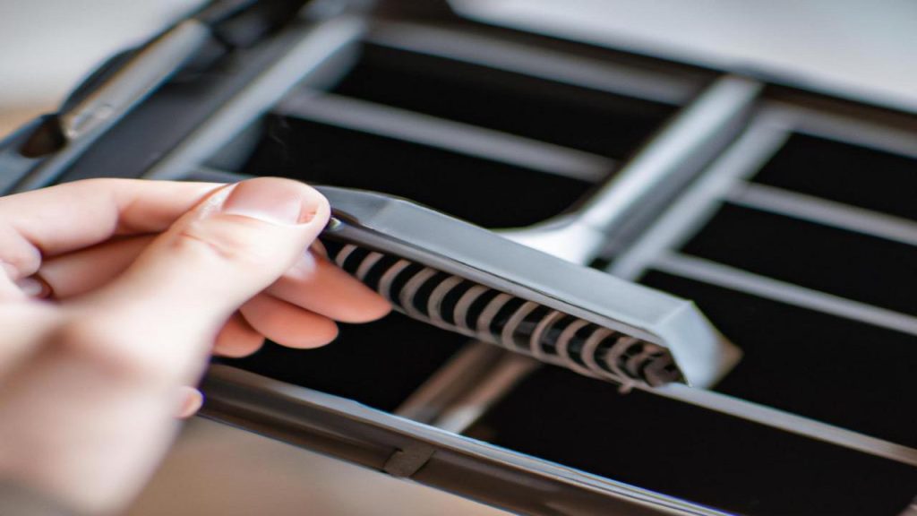 Odgrzybianie klimatyzacji domowej