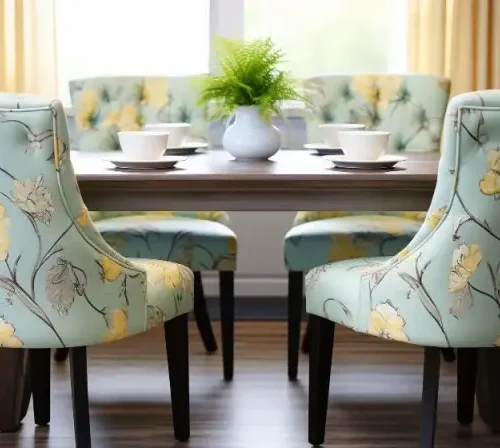 Jak dobrać tapicerowane krzesła do stylu wnętrza: od klasycznego po nowoczesny?