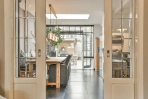 projekt salonu u architekta